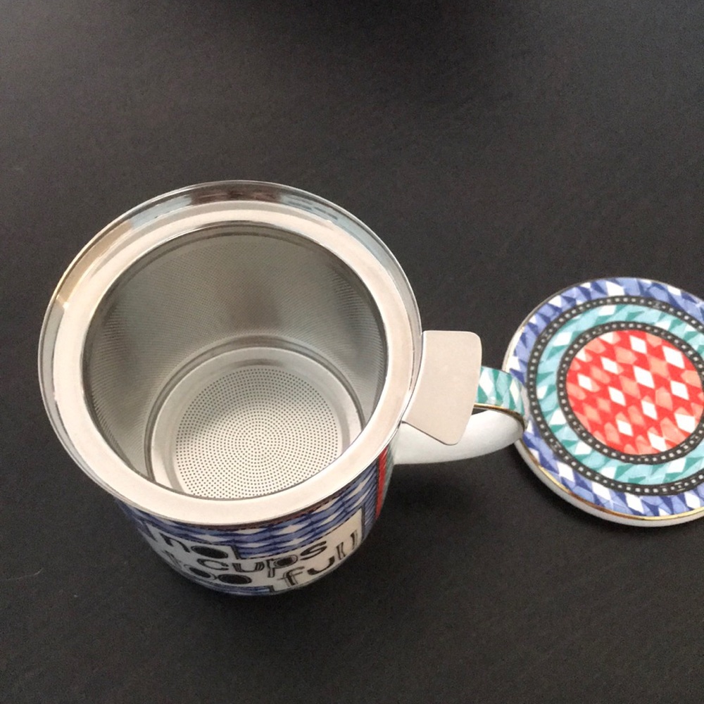 CUTE Tea Cup - Picture 3 of 4